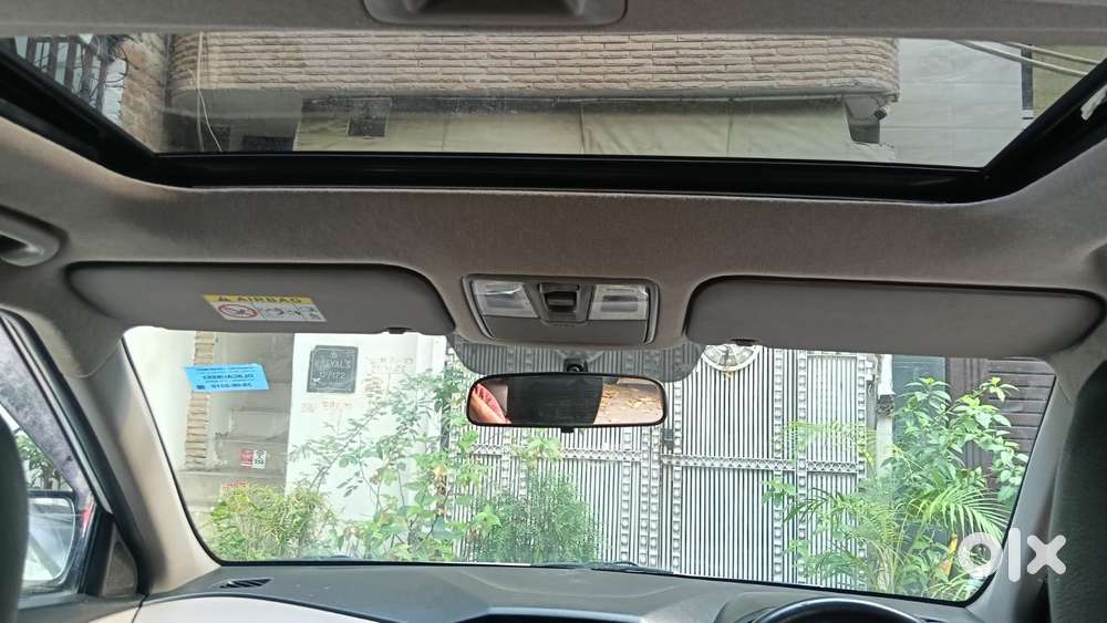 Hyundai Creta 1.6 Sx Automatic, 2018, Cng & Hybrids