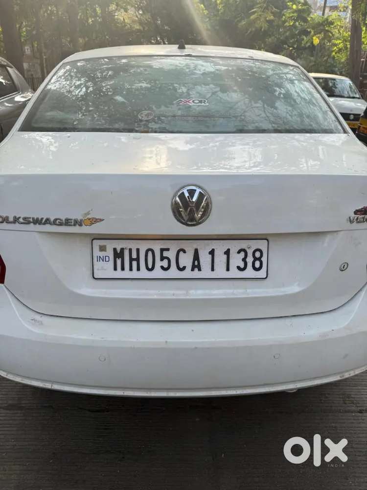 Volkswagen Vento 2014 Comfortline 60000 Km Driven
