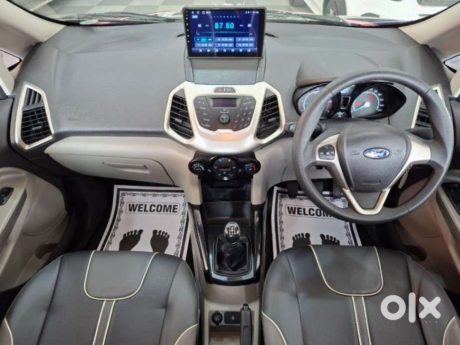 Ford Ecosport 1.5 Tdci Trend Plus Be, 2016, Diesel