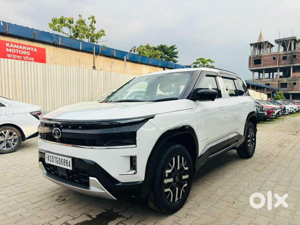 Tata Sierra Turbo, 2026, Petrol
