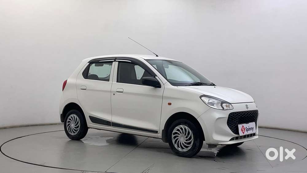 Maruti Suzuki Alto K10 1.0 Vxi S-cng, 2023, Cng & Hybrids