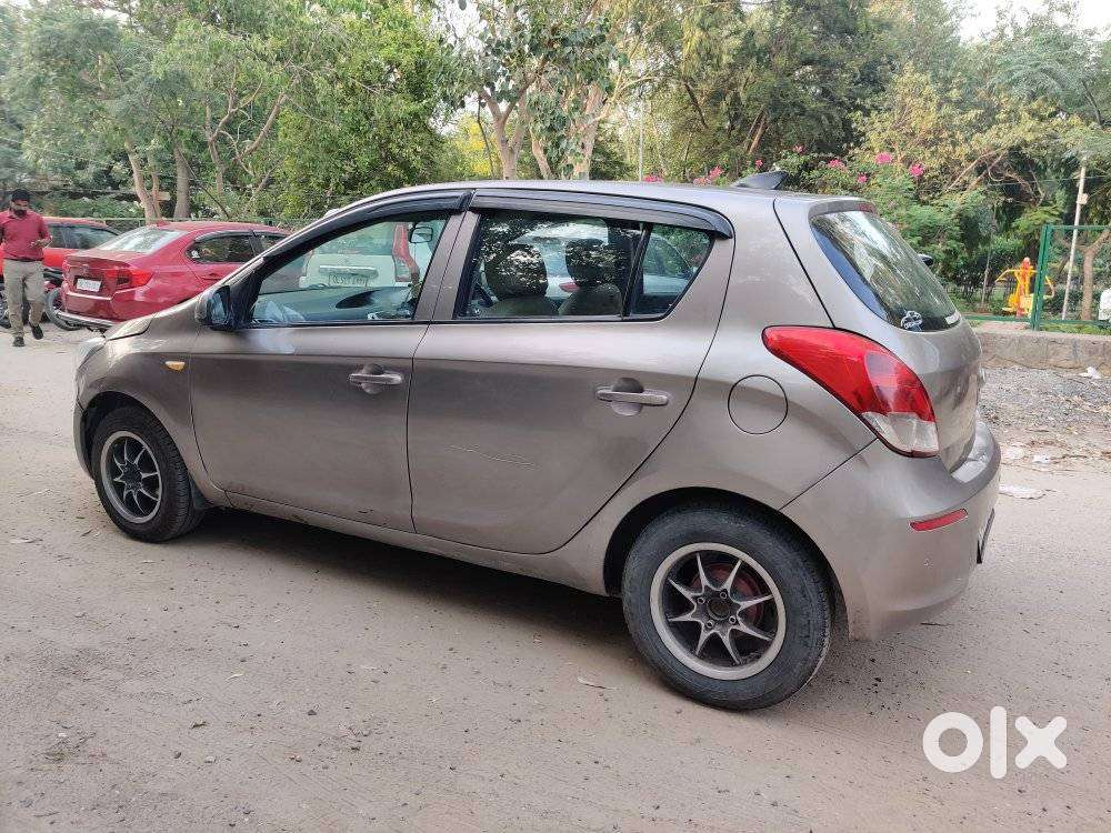 Hyundai I20 Magna Plus, 2013, Cng & Hybrids