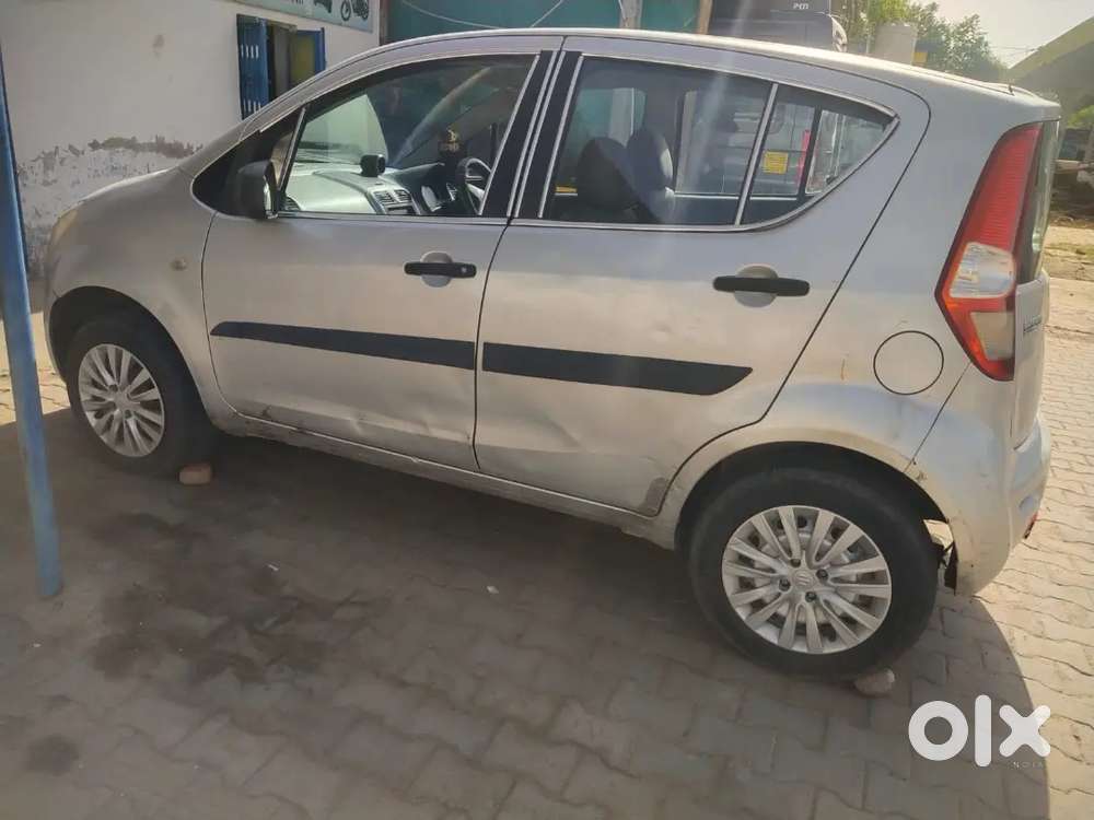 Maruti Suzuki Ritz 2009 Petrol 108530 Km Driven