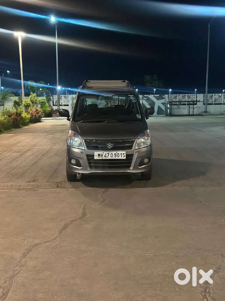 Maruti Suzuki Wagon R 2017 Petrol + Cng 79000 Km Driven