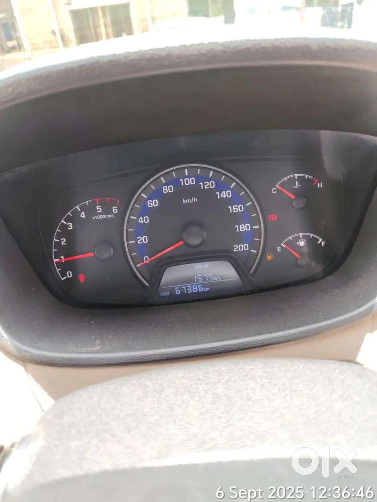 Showroom Maintained Vehicle