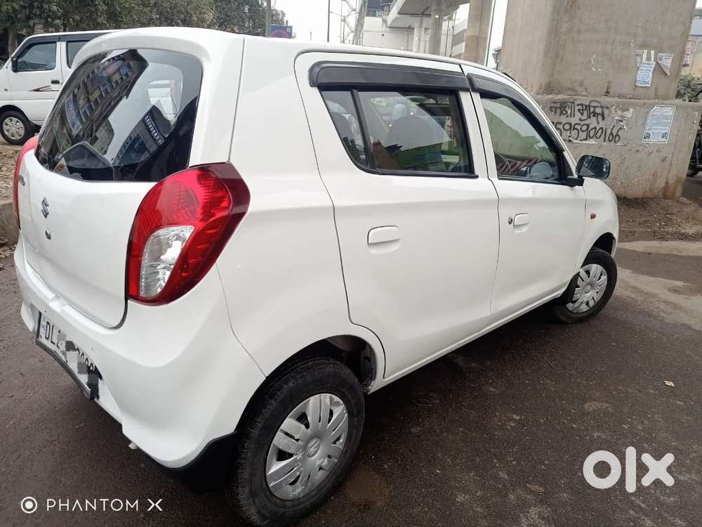 Maruti Suzuki Alto 0.8 Lxi (o), 2021, Cng & Hybrids