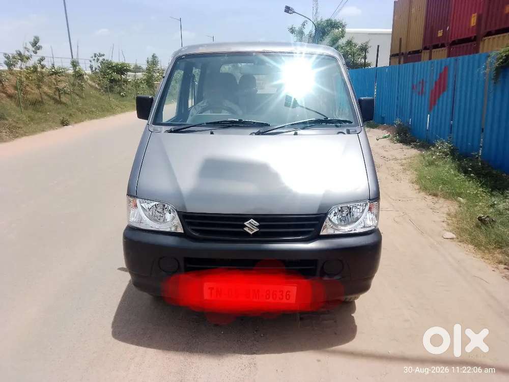 Maruti Suzuki Eeco 5 Seater Ac 2017