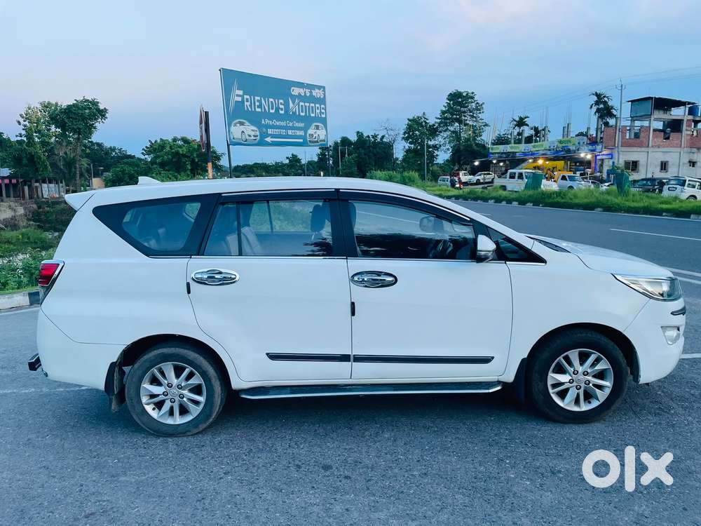 Toyota Innova Crysta 2.4 G Mt, 2020, Diesel