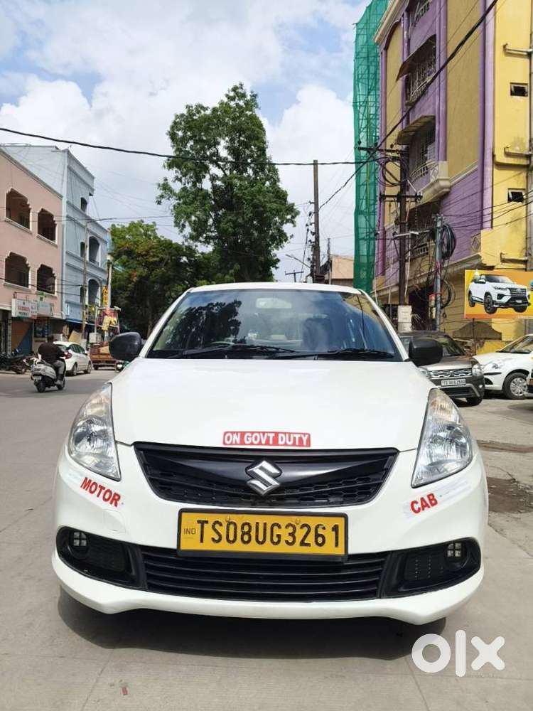 Maruti Suzuki Swift Dzire Tour, 2020, Diesel