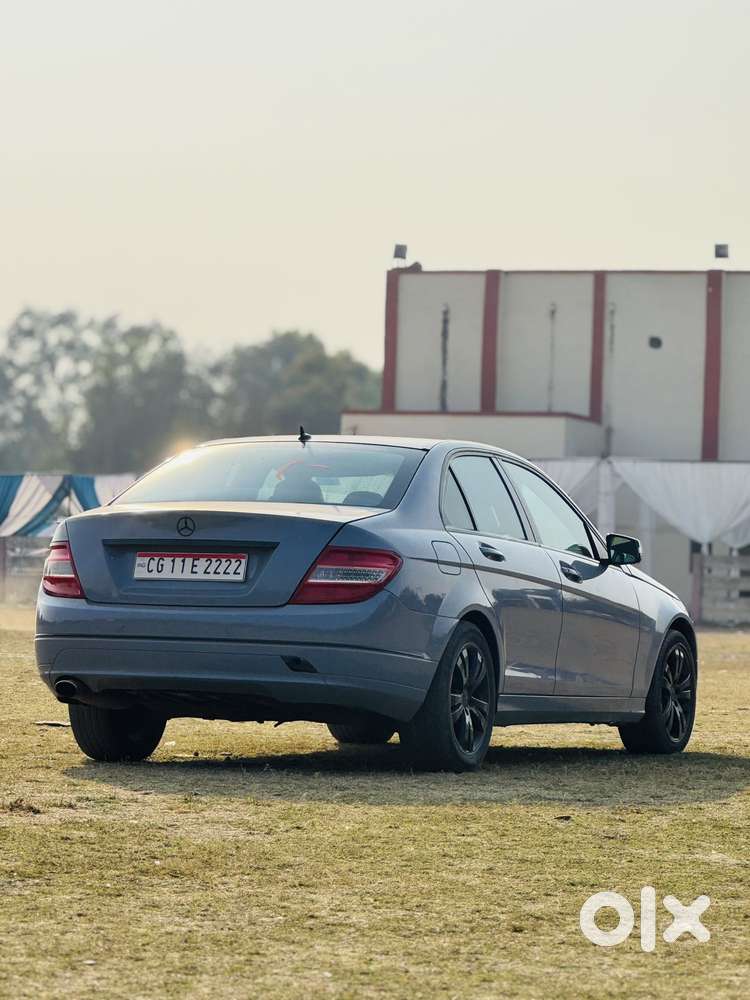 Mercedes-benz C-class C 220d, 2011, Petrol