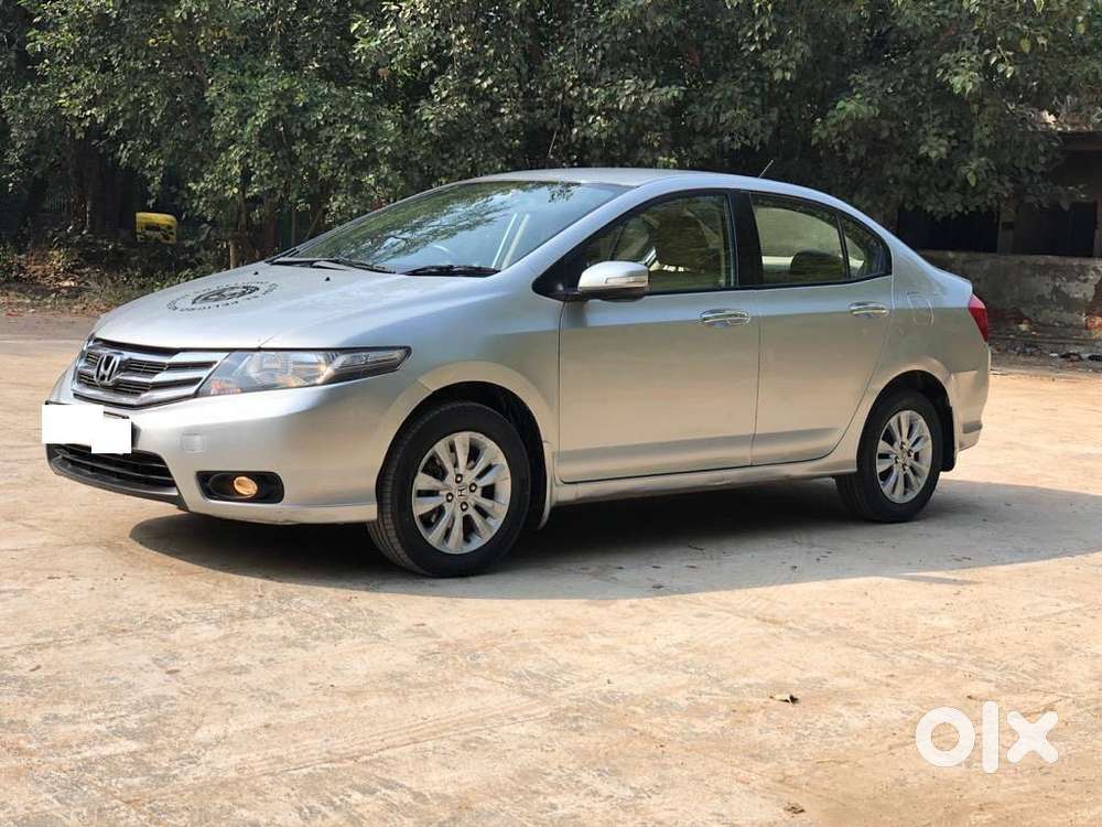 Honda City V Mt Exclusive, 2013, Petrol