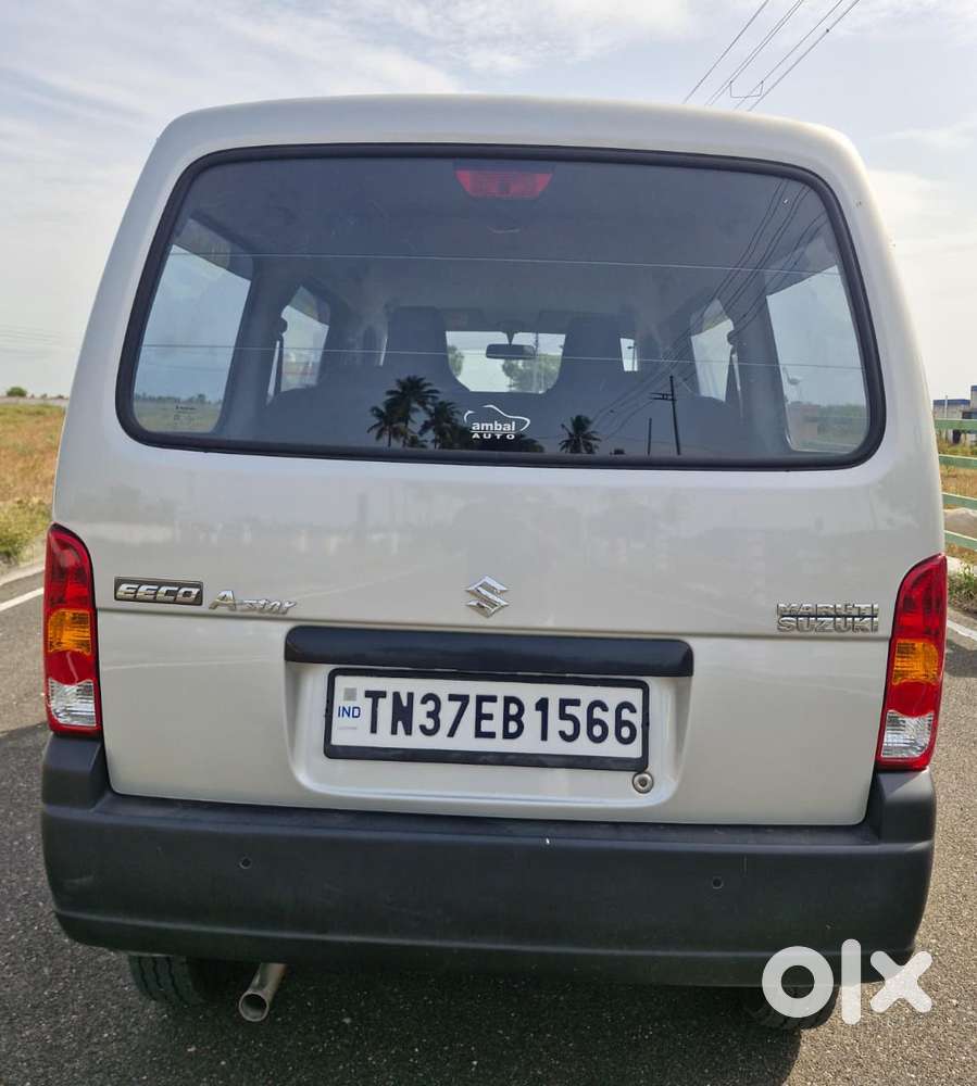 Maruti Suzuki Eeco 5 Seater Ac, 2025, Petrol