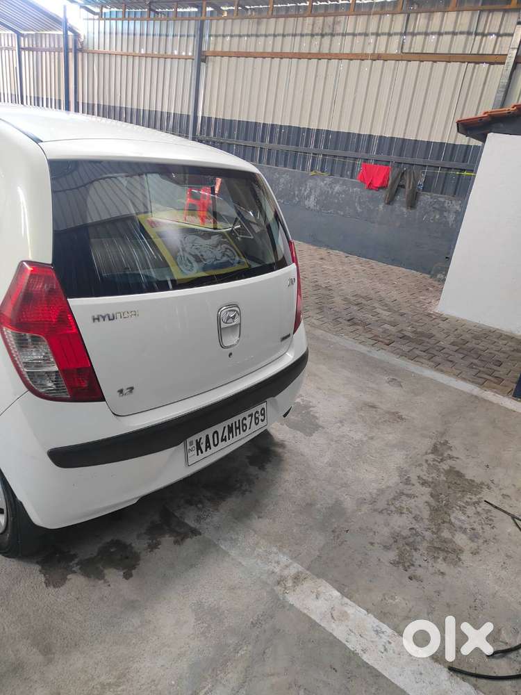 Hyundai I10 2010 Petrol Good Condition