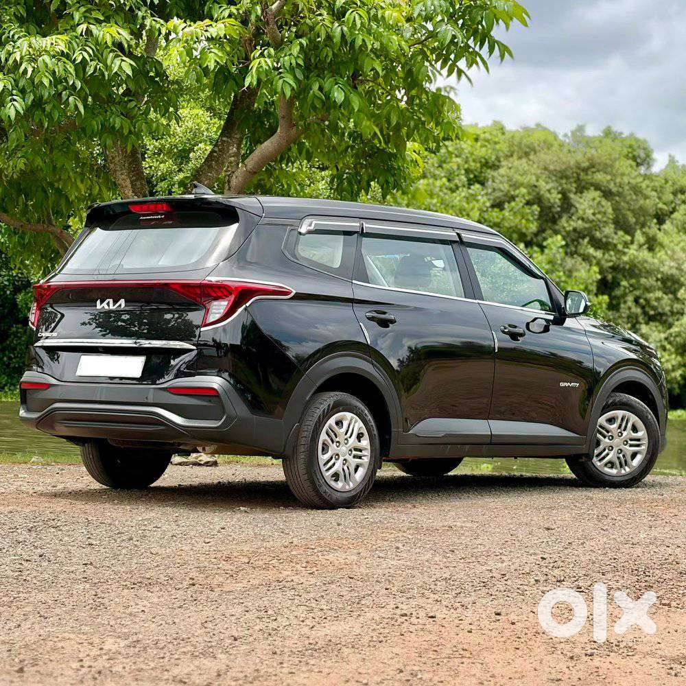 Kia Carens G1.5 6mt Gravity, 2024, Petrol