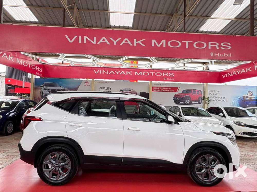 Kia Seltos Htk Plus D, 2025, Diesel