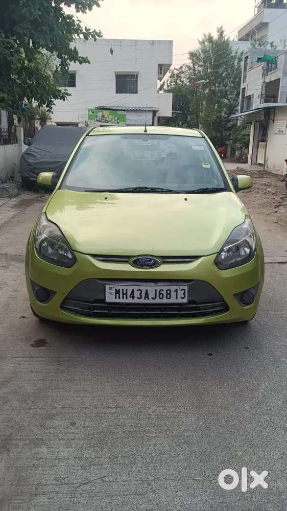 Ford Figo Diesel Engine Single Owner Best Condition