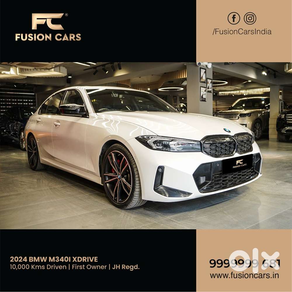 Bmw M340i Xdrive, 2024, Petrol