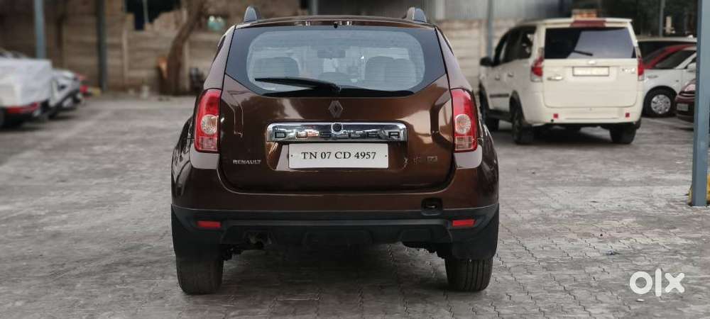 Renault Duster 2012-2015 110ps Diesel Rxl, 2015, Diesel