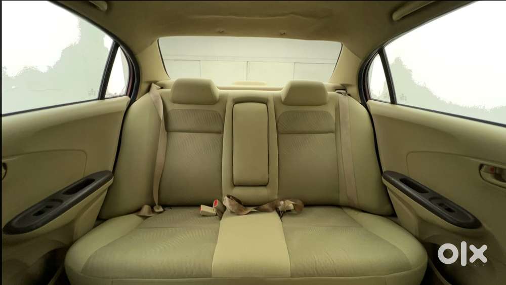 Honda Amaze S I-vtec, 2013, Petrol