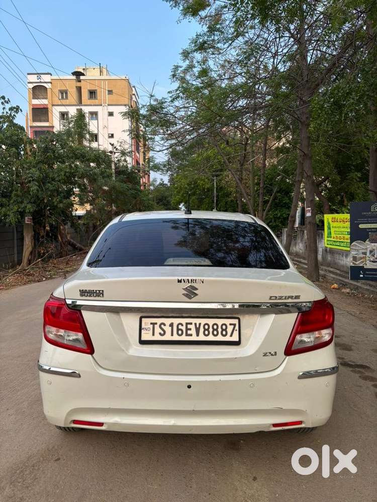Maruti Suzuki Dzire 2019 Petrol Well Maintained