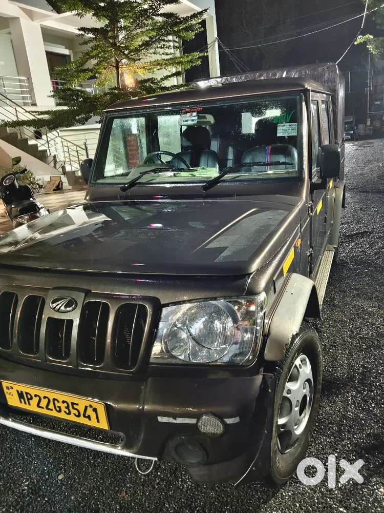 Mahindra Bolero 2007 Diesel