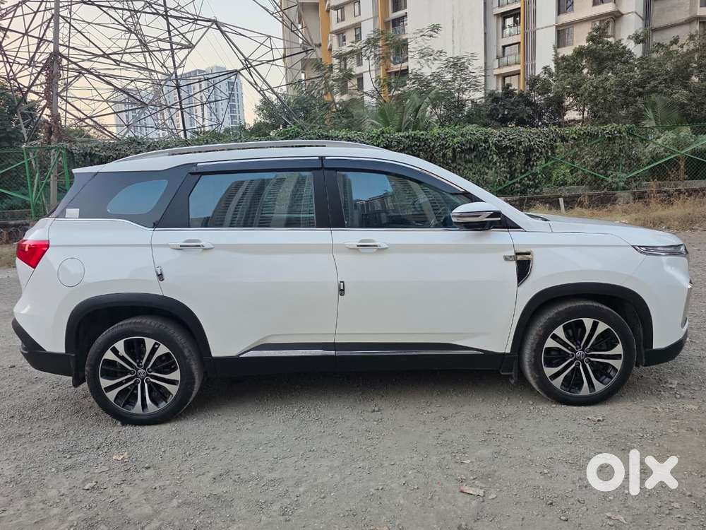 Mg Hector 1.5 Dct Sharp, 2021, Petrol