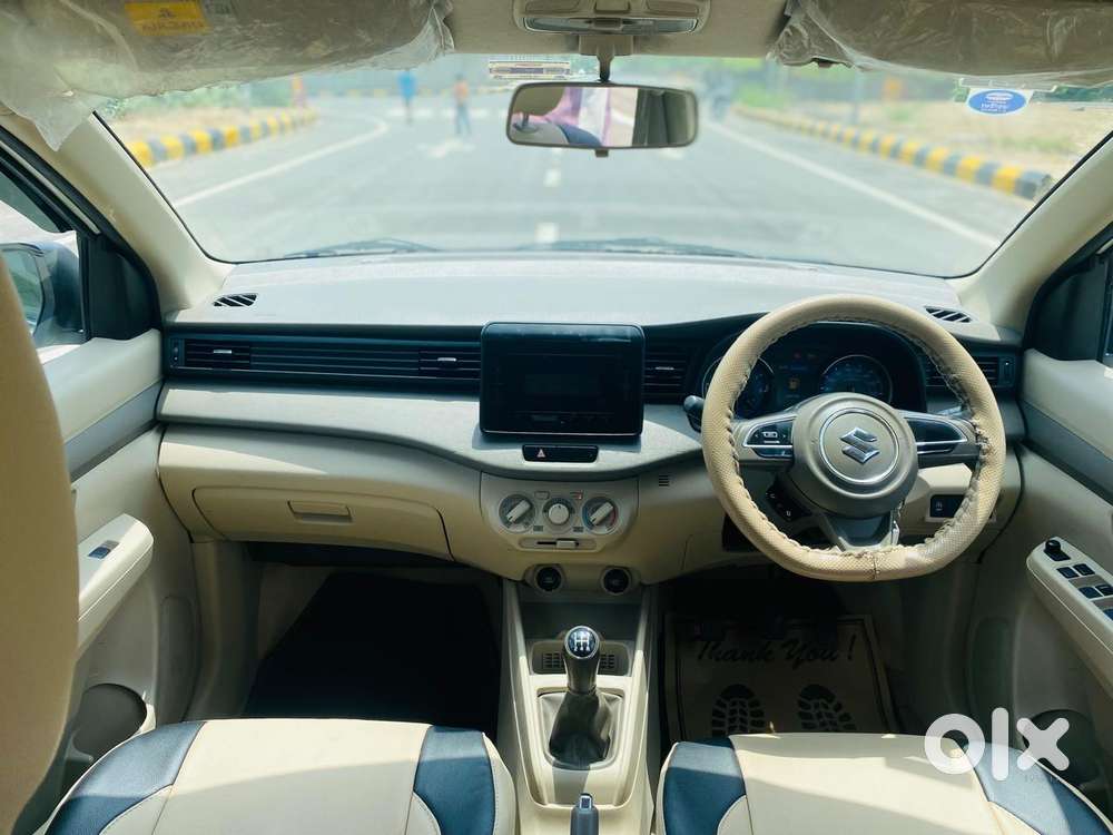 Maruti Suzuki Ertiga 1.5 Vxi, 2019, Petrol