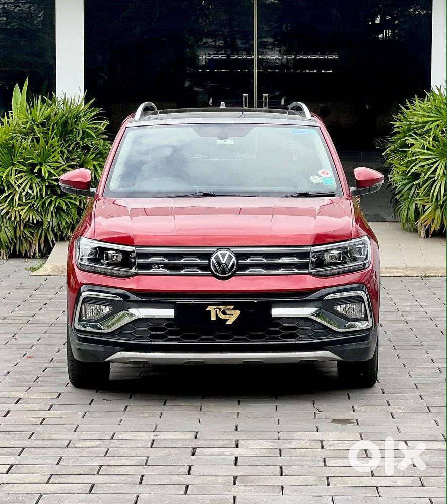 Volkswagen Taigun 1.5 Tsi Gt, 2022, Petrol
