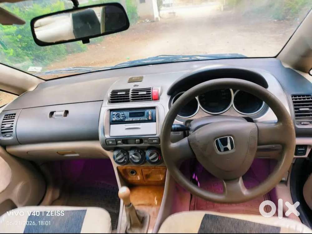 Honda City Lpg Manual 2004