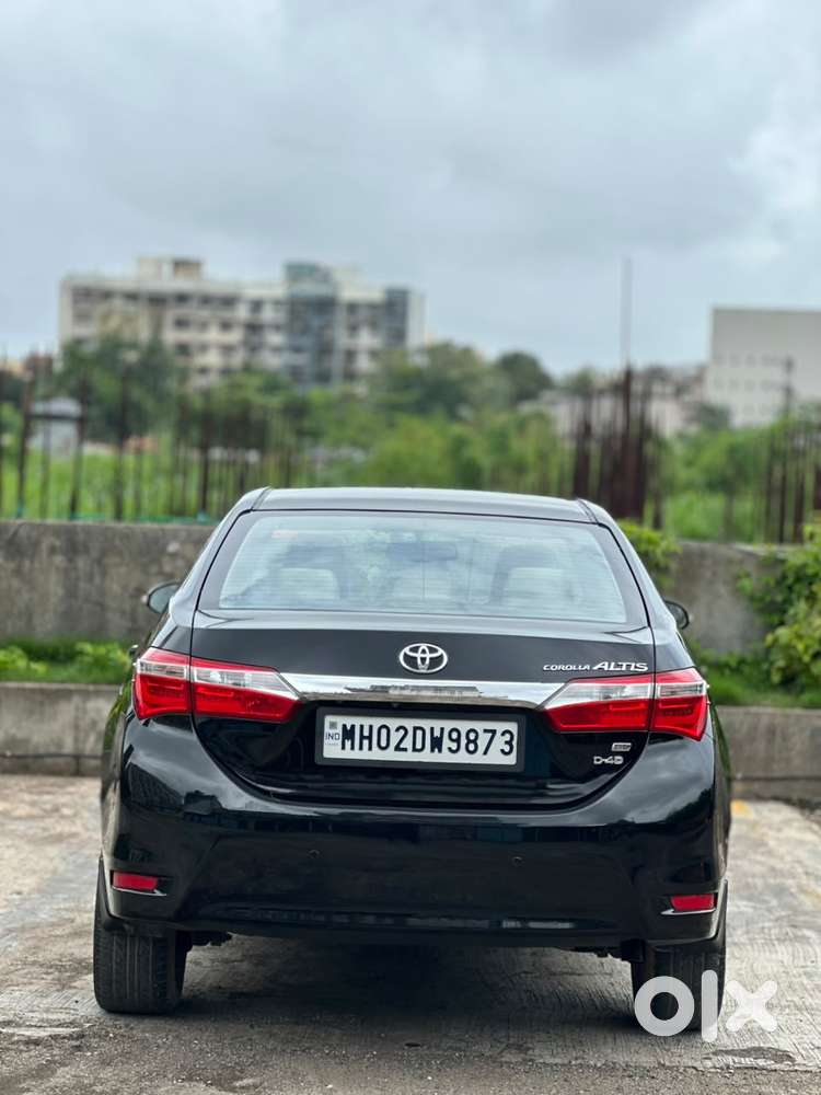 Toyota Corolla Altis D 4d Gl, 2015, Diesel