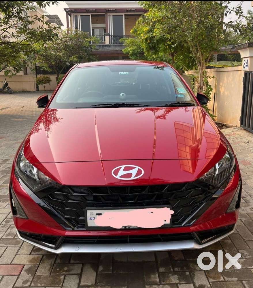 Hyundai I20 2024 Petrol 13700 Km Driven