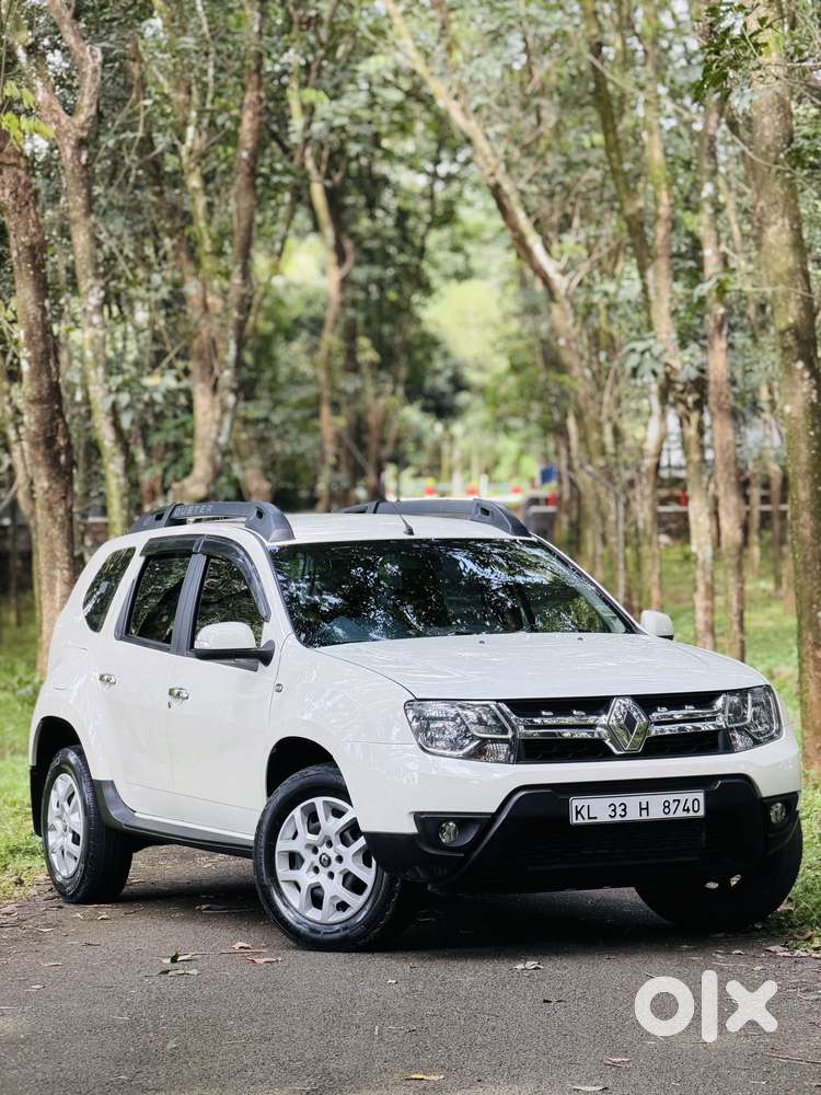 Renault Duster Rxs Cvt 106 Ps, 2016, Diesel