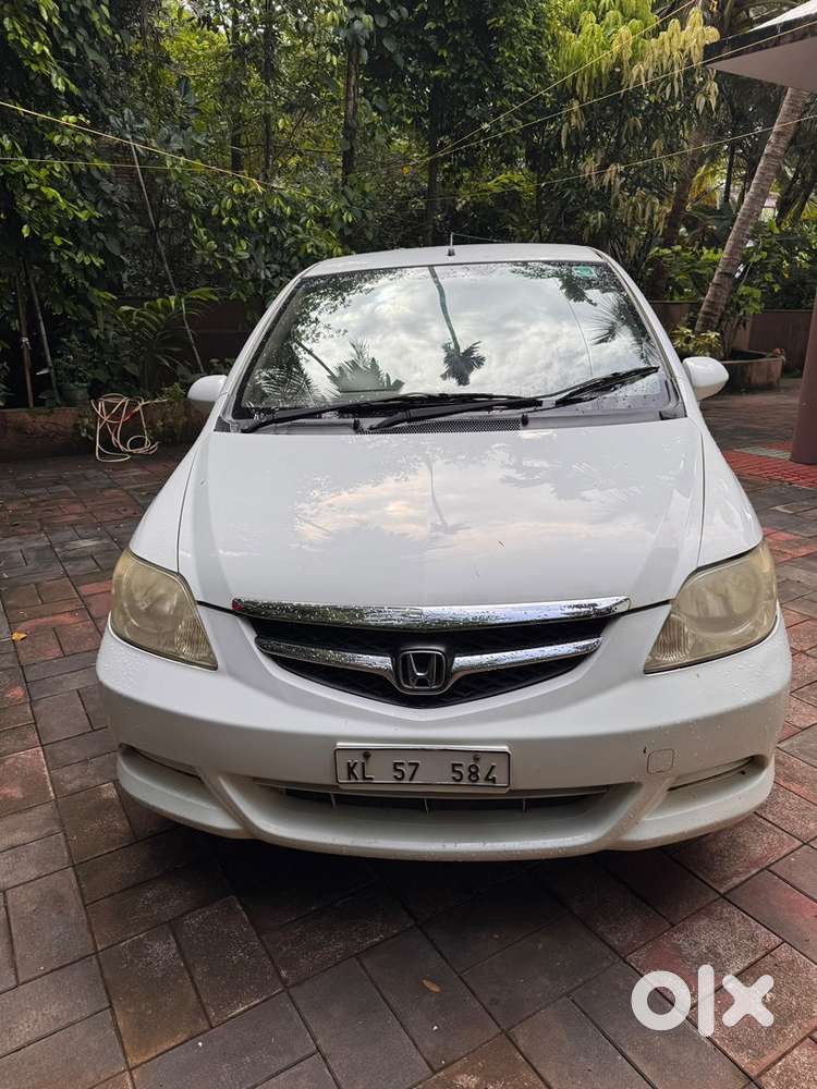Honda City Zx 2006 Petrol Good Condition