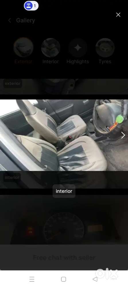 Maruti Suzuki Alto 800 2012