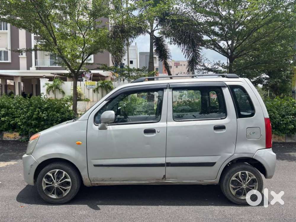 Maruti Suzuki Wagon R Vxi 1.2, 2009, Petrol