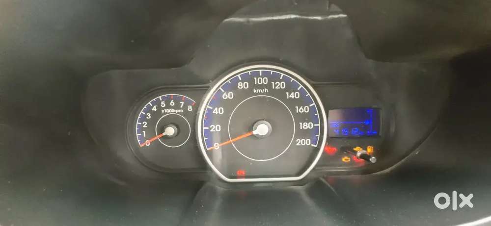 Hyundai I10 2012 Petrol Well Maintained