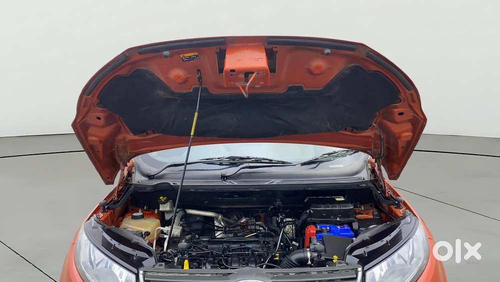 Ford Ecosport 2013-2015 1.5 Ti Vct At Titanium, 2015, Petrol