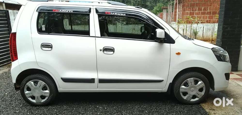 Maruti Suzuki Wagon R 1.0 2015
