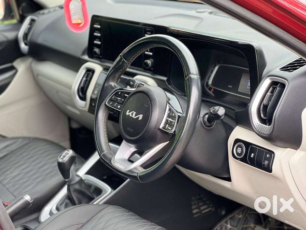 Kia Sonet Htx 1.5 Diesel, 2021, Diesel