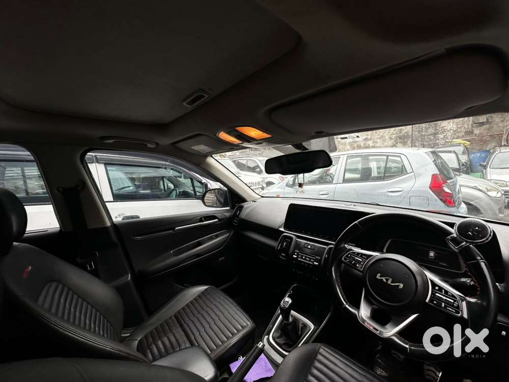 Kia Sonet Diesel 2022