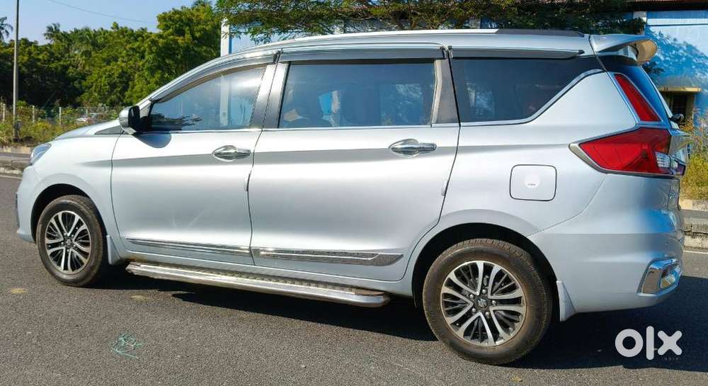 Maruti Suzuki Ertiga Zxi Plus Petrol, 2023, Petrol