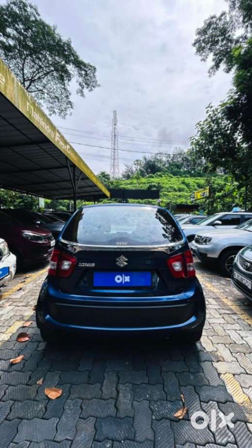 Maruti Suzuki Ignis, 2018, Petrol