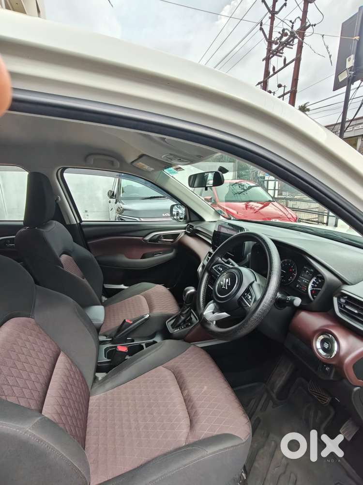 Maruti Suzuki Grand Vitara 1.5 Delta Smart Hybrid At, 2024, Petrol