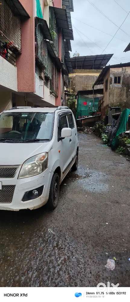 Maruti Suzuki Wagon R 2016 Petrol Manual