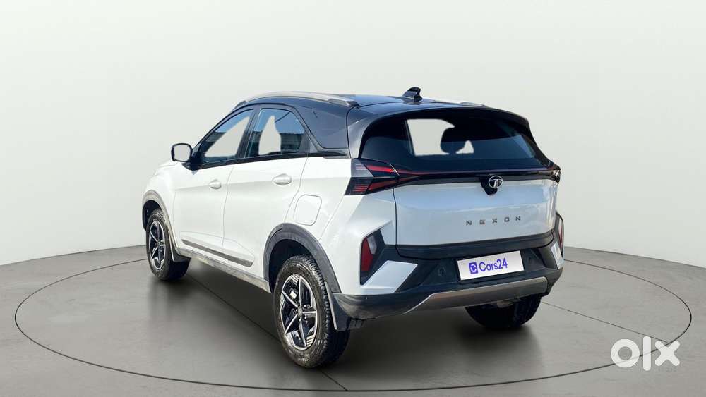 Tata Nexon Fearless Pr Plus S 1.2 Revotron Petrol 7 Dca  Dt, 2023, P..