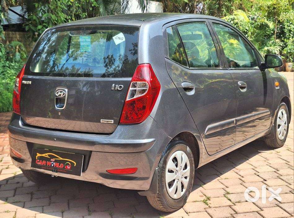 Hyundai I10 1.1l Irde Magna Special Edition, 2012, Cng & Hybrids