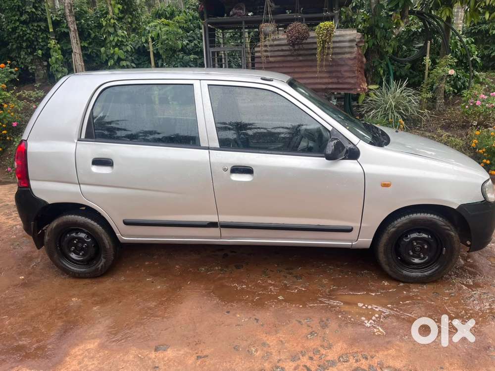 Maruti Suzuki Alto 2009