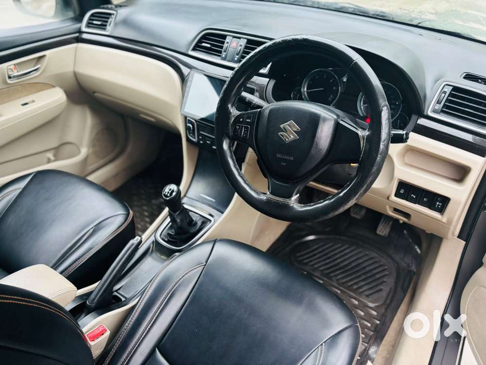 Maruti Suzuki Ciaz 1.3 Delta Shvs Mt, 2018, Diesel
