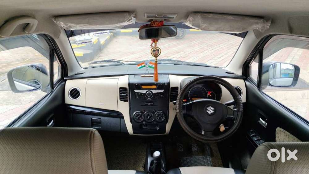 Maruti Suzuki Wagon R Vxi 1.0, 2017, Petrol