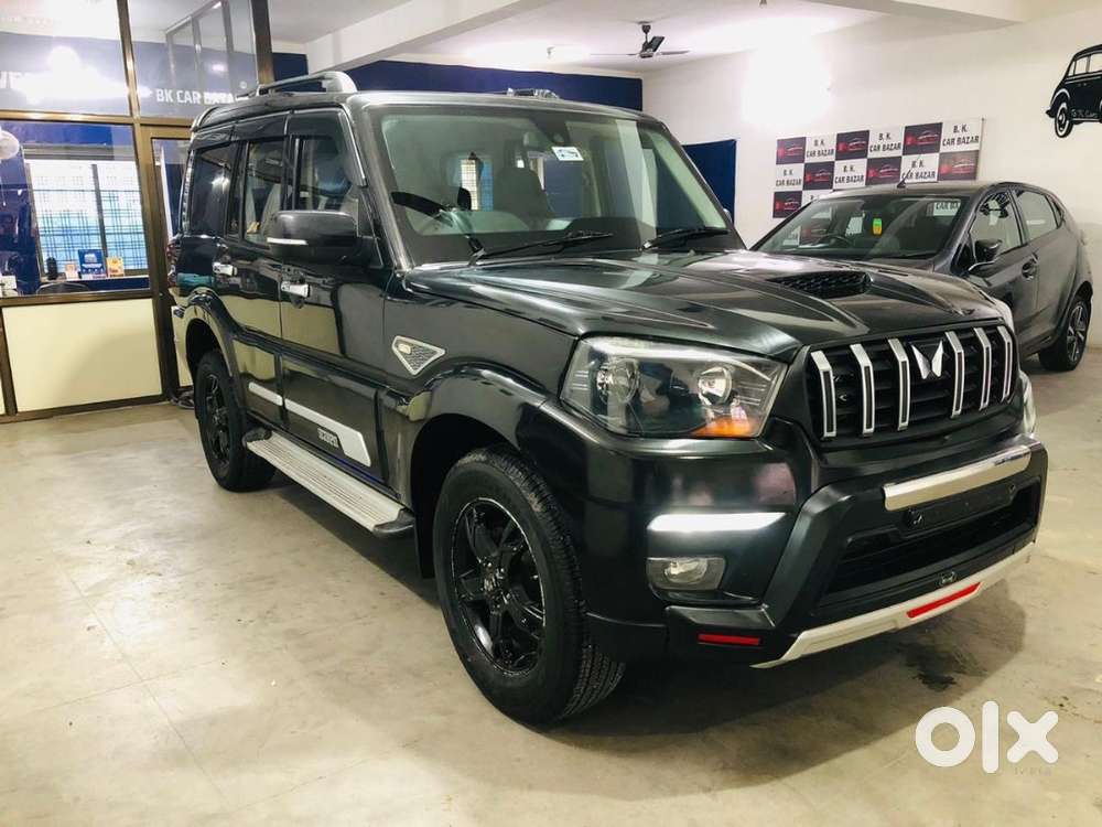 Mahindra Scorpio 2016 Diesel